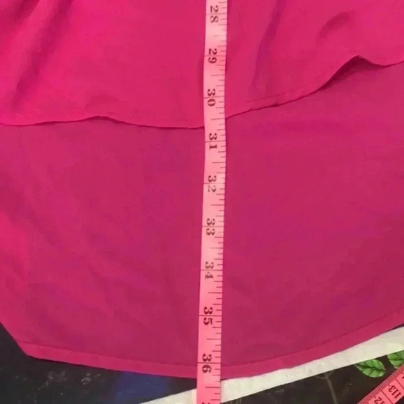 EST.1946 plus size‎ top/blouse size 26/28W pink - Picture 6 of 6